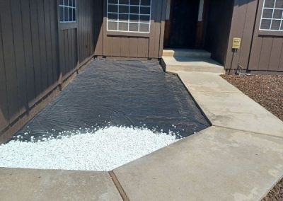 Affordable landscape cleanup, hauling, yard maintenance