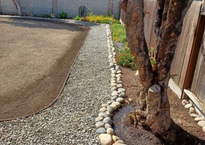 Affordable landscape cleanup, hauling, yard maintenance
