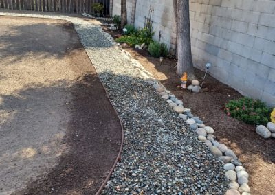 Affordable landscape cleanup, hauling, yard maintenance