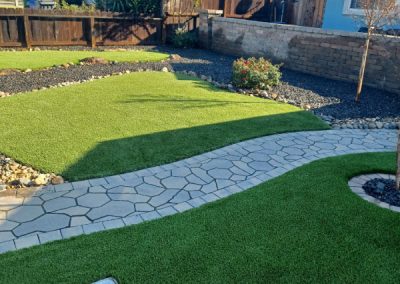 Affordable landscape cleanup, hauling, yard maintenance
